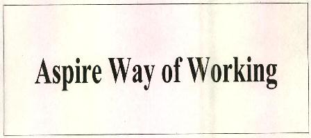 Aspire Way Of Working Device mark 2598750 Trademark