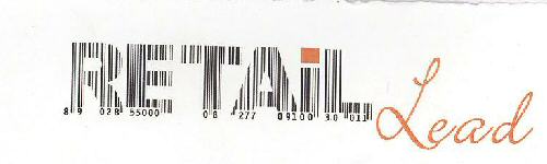 Retail Lead With Device Device mark 1654391 Trademark