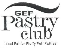 Gef Pastry Club Device mark 2031902 Trademark