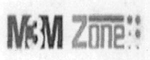 M3m Zone (label) Device mark 2583525 Trademark