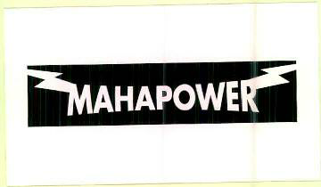 Mahapower Device mark 2601626 Trademark