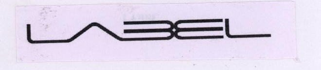 Label (device) Device mark 1781928 Trademark