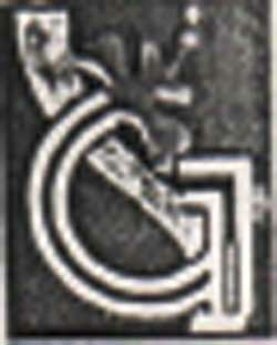 G (logo) Device mark 1275892 Trademark