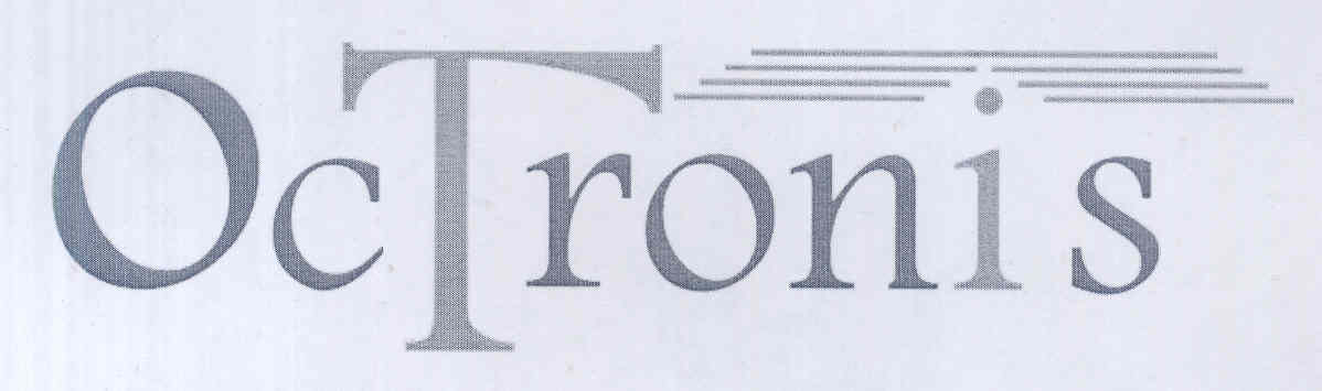 Octronis (label) Device mark 1769483 Trademark
