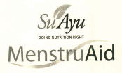 Su Ayu Menstruaid With Device Of Leaf Device mark 2666162 Trademark