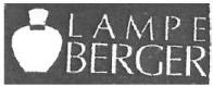 Lampe Berger, De. Of A Pot Device mark 1249746 Trademark