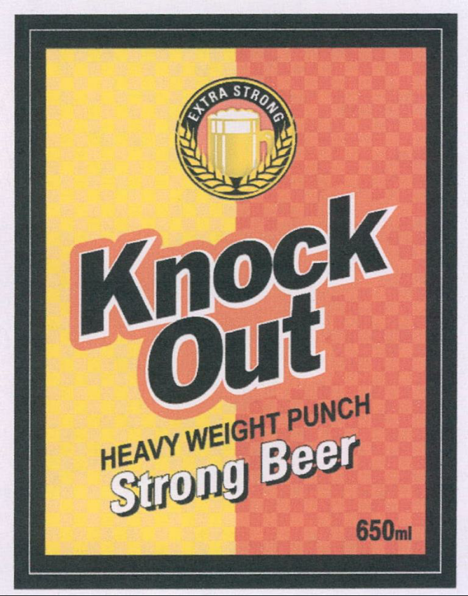 Knock Out Device mark 2114786 Trademark
