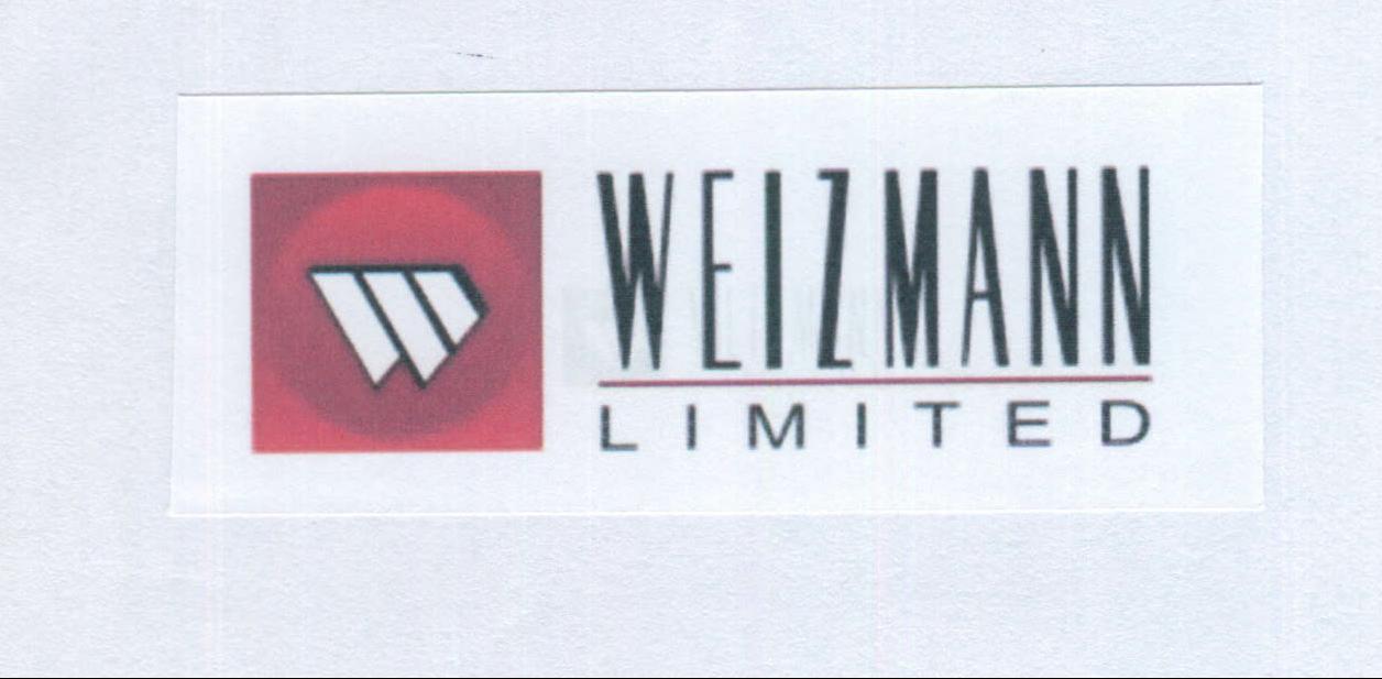 Weizmann Limited Device mark 2069612 Trademark