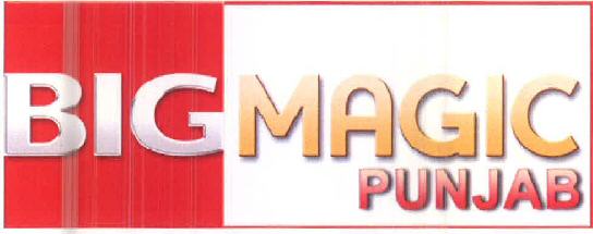 Big Magic Punjab Device mark 2570631 Trademark