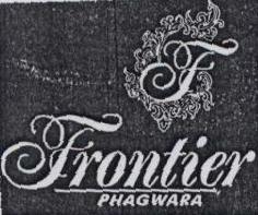 Frontier With Label Device mark 1788540 Trademark