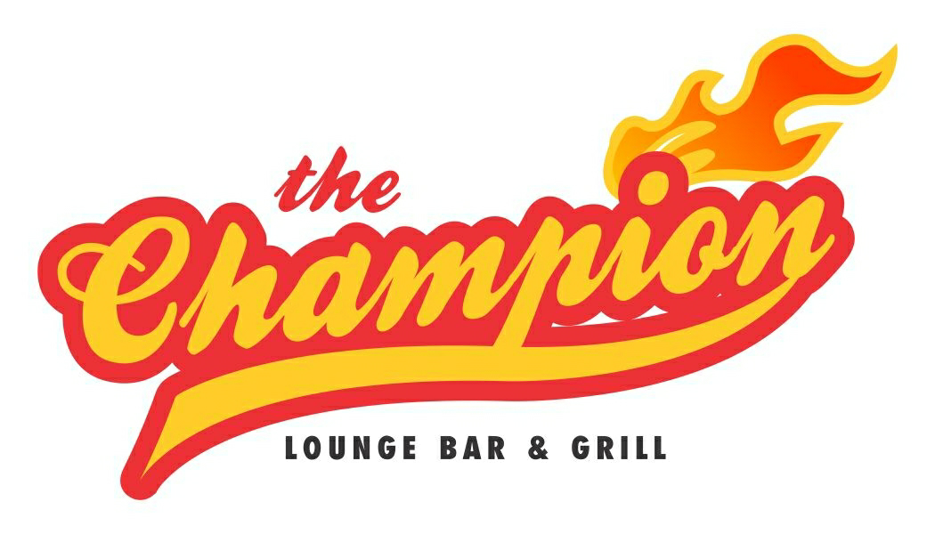 The Champion Lounge Bar & Grill Device mark 2386477 Trademark
