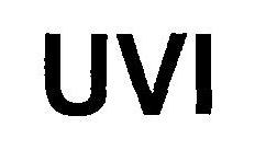 Uvi (device) Device mark 2352620 Trademark