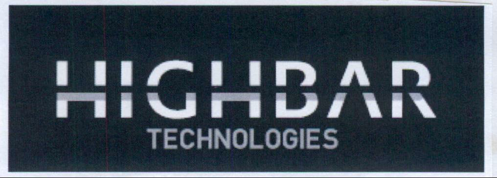 Highbar Technologies Device mark 1946404 Trademark