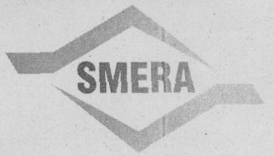 Smera (label) Device mark 1588546 Trademark