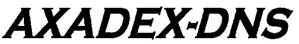 Axadex-dns Device mark 2942620 Trademark