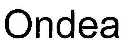 Ondea Device mark 1801401 Trademark