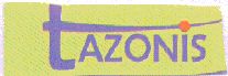 Tazonis (label) Device mark 1483228 Trademark