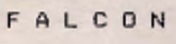 Falcon Device mark 683445 Trademark