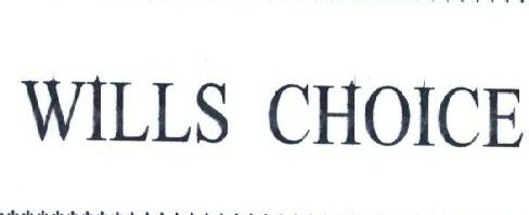 Wills Choice Device mark 1467205 Trademark