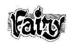 Fairy Fruit (device) Device mark 815737 Trademark