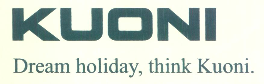 Kuoni Dream Holiday, Think Kuoni ( Label) Device mark 1426115 Trademark