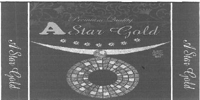 A Star Gold (device) Device mark 2594406 Trademark