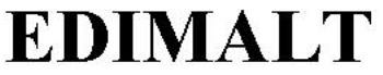 Edimalt Device mark 2611417 Trademark