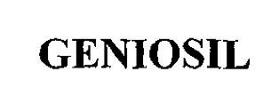 Geniosil Device mark 2011506 Trademark