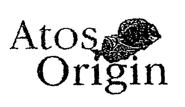 Atos Origin (device Logo) Device mark 997521 Trademark