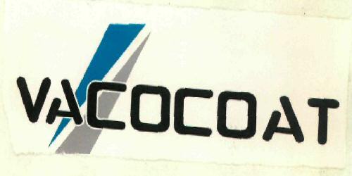 Vacocoat (label) Device mark 2726097 Trademark