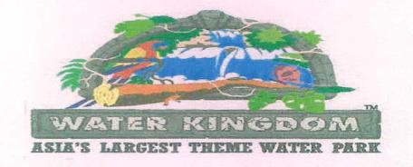 Water Kingdom Device mark 2178998 Trademark