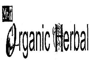 Organic Herbal With Device Device mark 2078709 Trademark