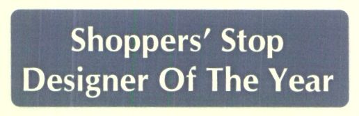 Shoppers' Stop Designer Of The Year Device mark 1435230 Trademark