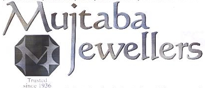 Mujtaba Jewellers Device mark 1694702 Trademark