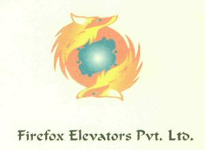 Firefox Elevators Pvt. Ltd. Device mark 2897467 Trademark