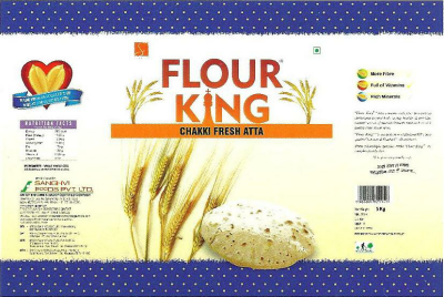 Flour King Device mark 2459098 Trademark