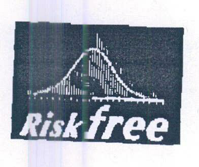 Risk Free (device) Device mark 1199793 Trademark