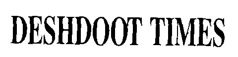 Deshdoot Times Device mark 993443 Trademark
