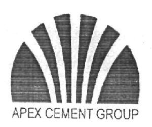 Apex Cement Group (device) Device mark 2655442 Trademark