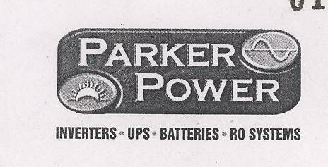 Parker Power With Device Device mark 1624725 Trademark