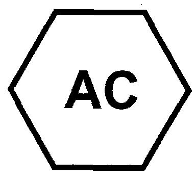 Ac (logo) Device mark 2133803 Trademark