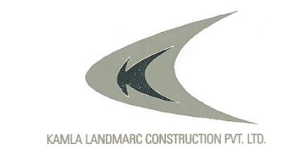 K (label)kamla Landmarc Construction Pvt.ltd. Device mark 1274637 Trademark