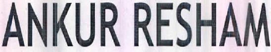 Ankur Resham Device mark 2544816 Trademark