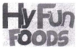 Hy Fun Foods Device mark 2872190 Trademark