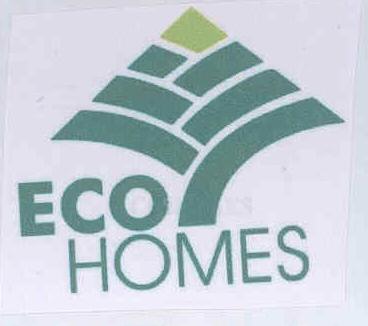 Eco Homes (device Of Tree) Device mark 1584256 Trademark
