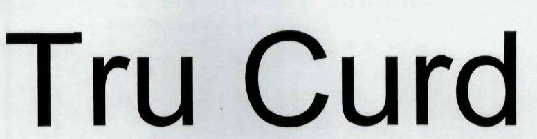 Tru Curd Device mark 1955710 Trademark