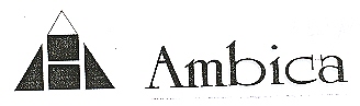 H Ambica Device mark 1692406 Trademark