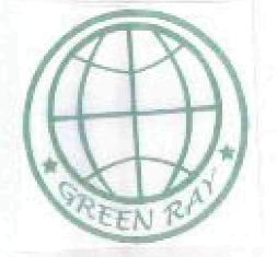 Green Ray Device mark 1882902 Trademark