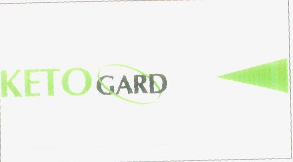 Keto Gard (device Of Ellipses) Device mark 1408919 Trademark