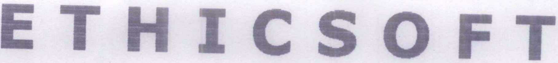 Ethicsoft Device mark 1245748 Trademark